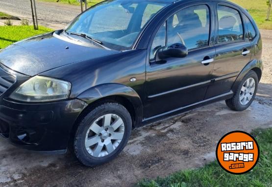 Autos - Citroen C3 exclusive 2011 GNC 260000Km - En Venta