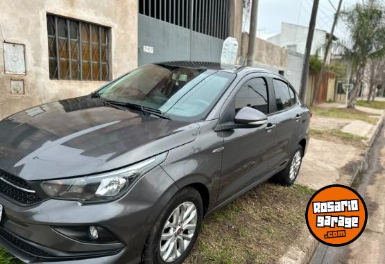 Autos - Fiat Cronos Drive 2020 Nafta 80000Km - En Venta