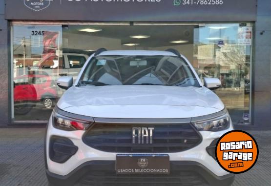 Autos - Fiat FIAT PULSE DRIVE 1.3 2022 Nafta 51780Km - En Venta