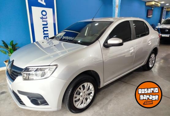 Autos - Renault LOGAN ZEN 1.6 2020 Nafta 89500Km - En Venta