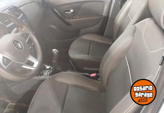 Autos - Renault LOGAN ZEN 1.6 2020 Nafta 89500Km - En Venta