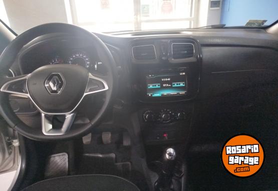 Autos - Renault LOGAN ZEN 1.6 2020 Nafta 89500Km - En Venta