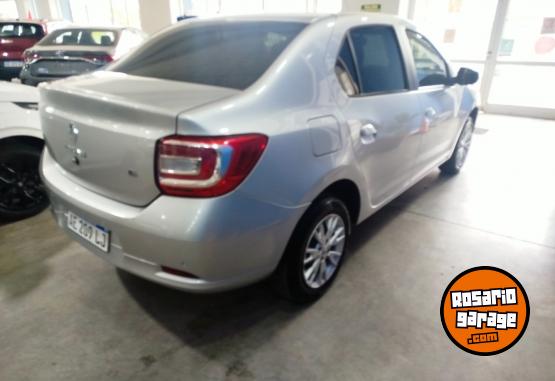 Autos - Renault LOGAN ZEN 1.6 2020 Nafta 89500Km - En Venta