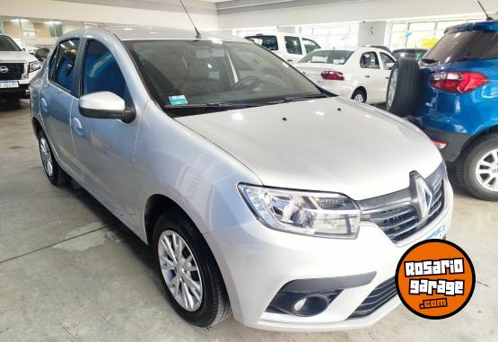 Autos - Renault LOGAN ZEN 1.6 2020 Nafta 89500Km - En Venta