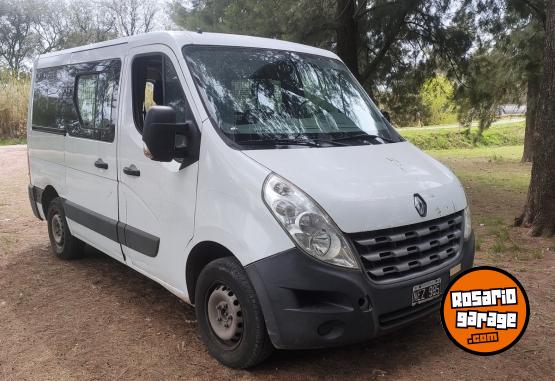 Utilitarios - Renault Master 2014 Diesel 290000Km - En Venta