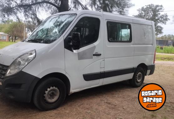 Utilitarios - Renault Master 2014 Diesel 290000Km - En Venta