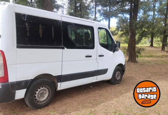 Utilitarios - Renault Master 2014 Diesel 290000Km - En Venta