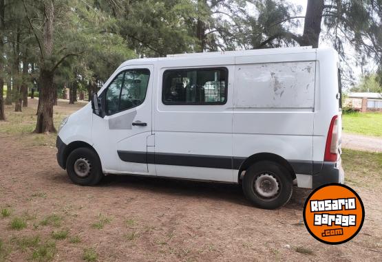 Utilitarios - Renault Master 2014 Diesel 290000Km - En Venta