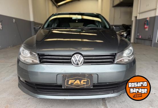 Autos - Volkswagen Gol Trend 2014 GNC 166000Km - En Venta