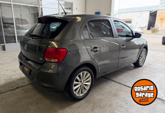 Autos - Volkswagen Gol Trend 2014 GNC 166000Km - En Venta