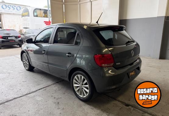 Autos - Volkswagen Gol Trend 2014 GNC 166000Km - En Venta