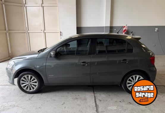 Autos - Volkswagen Gol Trend 2014 GNC 166000Km - En Venta