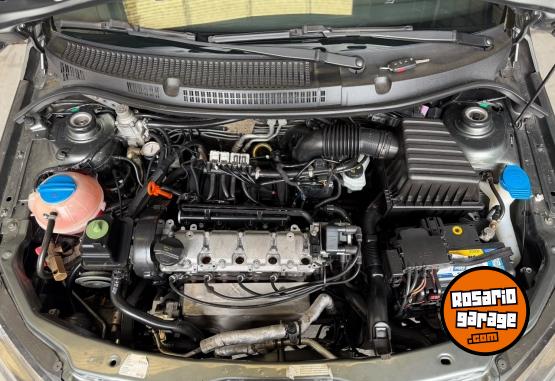 Autos - Volkswagen Gol Trend 2014 GNC 166000Km - En Venta