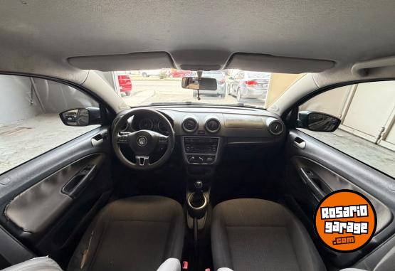 Autos - Volkswagen Gol Trend 2014 GNC 166000Km - En Venta