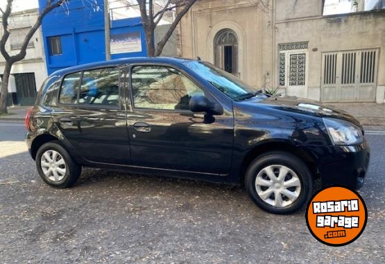 Autos - Renault CLIO MIO CONFORT 2016 Nafta 127000Km - En Venta