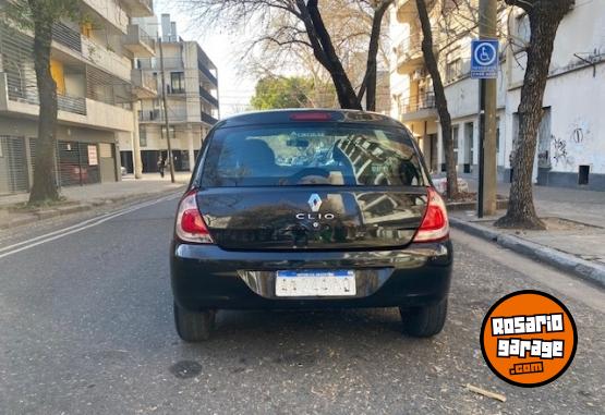 Autos - Renault CLIO MIO CONFORT 2016 Nafta 127000Km - En Venta