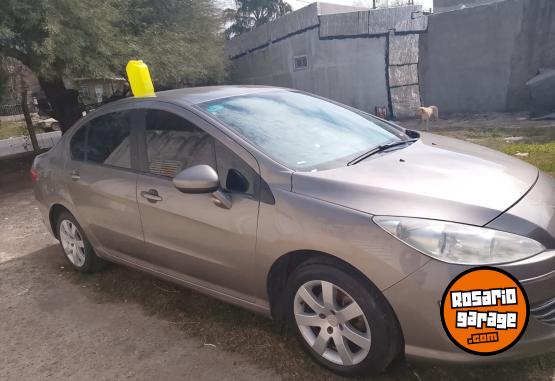 Autos - Peugeot 408 2011 GNC 300000Km - En Venta