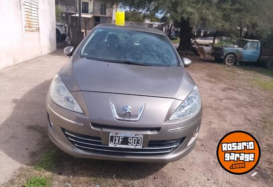 Autos - Peugeot 408 2011 GNC 300000Km - En Venta