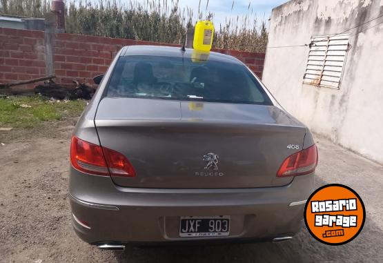 Autos - Peugeot 408 2011 GNC 300000Km - En Venta