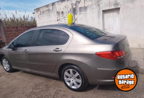 Autos - Peugeot 408 2011 GNC 300000Km - En Venta