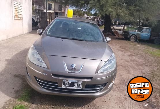 Autos - Peugeot 408 2011 GNC 300000Km - En Venta