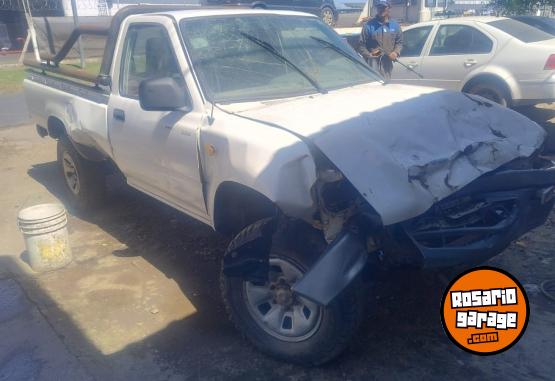 Camionetas - Toyota Hilux 2003 Diesel 10Km - En Venta