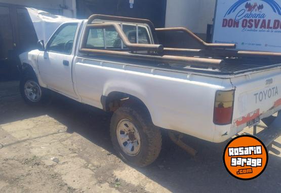 Camionetas - Toyota Hilux 2003 Diesel 10Km - En Venta
