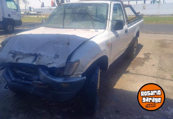 Camionetas - Toyota Hilux 2003 Diesel 10Km - En Venta