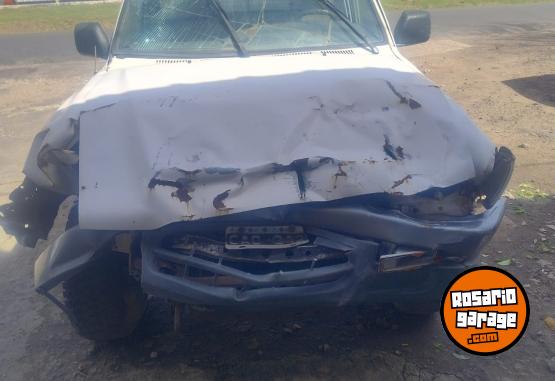 Camionetas - Toyota Hilux 2003 Diesel 10Km - En Venta