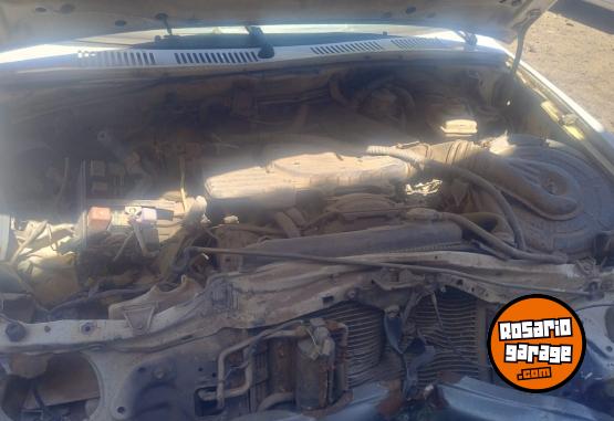 Camionetas - Toyota Hilux 2003 Diesel 10Km - En Venta