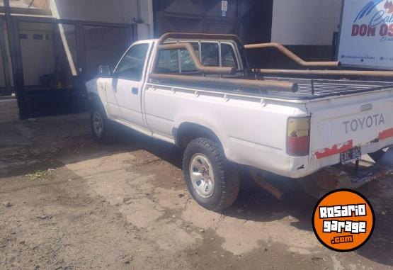 Camionetas - Toyota Hilux 2003 Diesel 10Km - En Venta