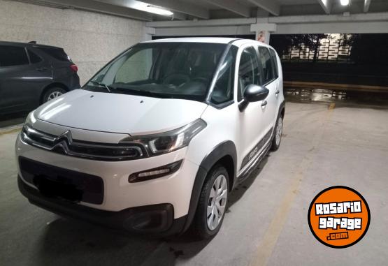 Autos - Citroen Aircross 2016 Nafta 125000Km - En Venta