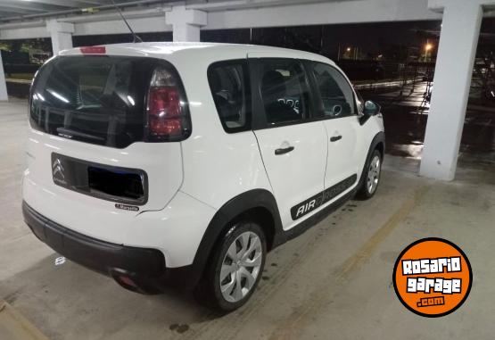 Autos - Citroen Aircross 2016 Nafta 125000Km - En Venta