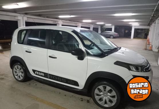 Autos - Citroen Aircross 2016 Nafta 125000Km - En Venta