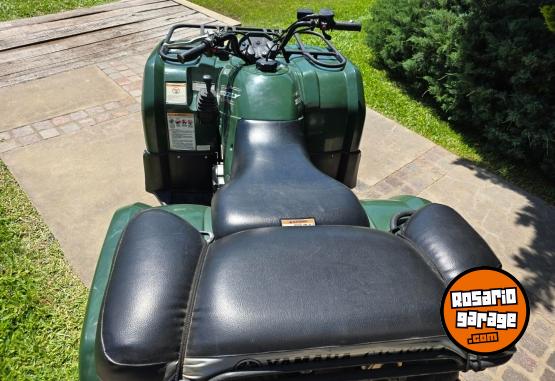 Cuatris y UTVs - Yamaha Grizzly 350 4x4 2011 1000Km - En Venta