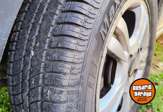 Camionetas - Chevrolet Montana LS A/A 2012 GNC 160000Km - En Venta