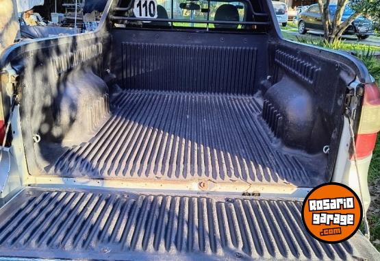 Camionetas - Chevrolet Montana LS A/A 2012 GNC 160000Km - En Venta