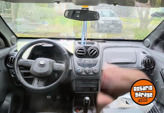 Camionetas - Chevrolet Montana LS A/A 2012 GNC 160000Km - En Venta
