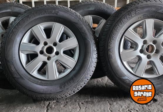 Accesorios para Autos - Liquido ruedas armadas originales Amarok - En Venta