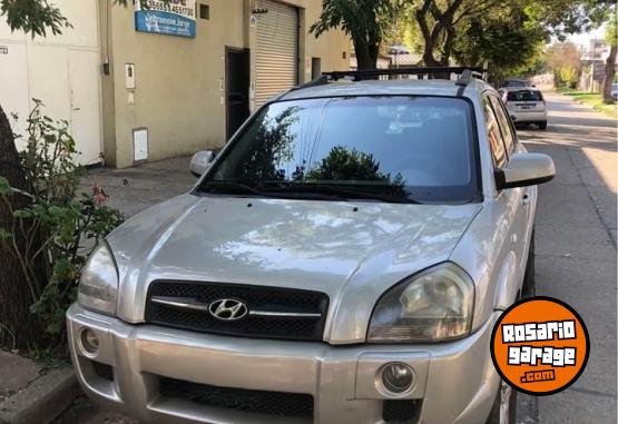Camionetas - Hyundai Tucson 2009 Nafta 190000Km - En Venta