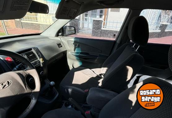 Camionetas - Hyundai Tucson 2009 Nafta 190000Km - En Venta