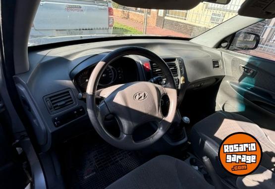 Camionetas - Hyundai Tucson 2009 Nafta 190000Km - En Venta