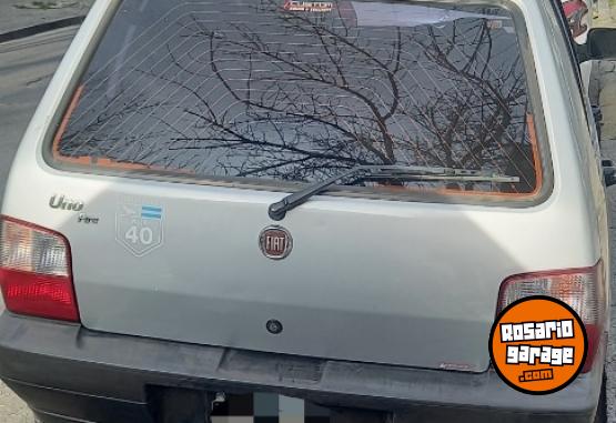 Autos - Fiat 1 fire 2012 Nafta 235000Km - En Venta