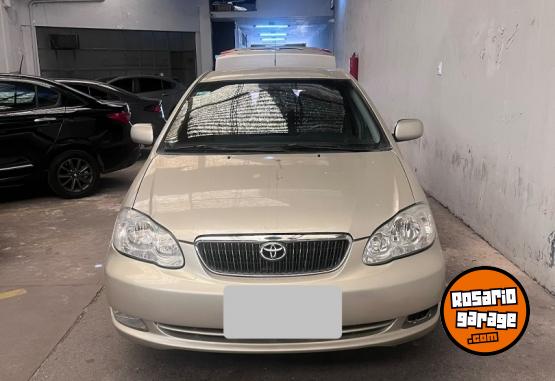 Autos - Toyota Corolla 2006 Nafta 168000Km - En Venta