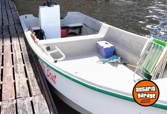 Embarcaciones - Tracker6,2 - En Venta