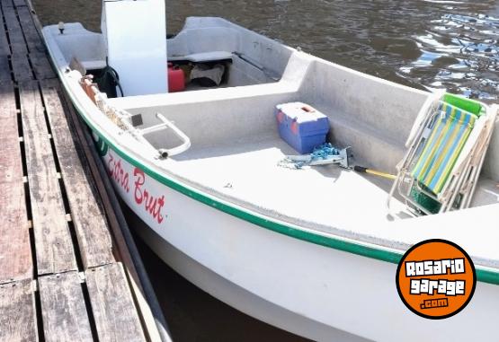 Embarcaciones - Tracker6,2 - En Venta