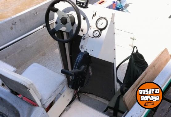 Embarcaciones - Tracker6,2 - En Venta