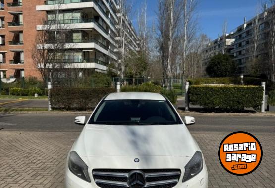 Autos - Mercedes Benz A200 2013 Nafta 155000Km - En Venta