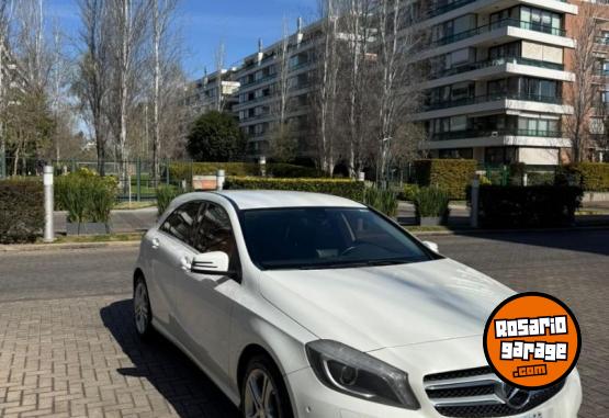 Autos - Mercedes Benz A200 2013 Nafta 155000Km - En Venta