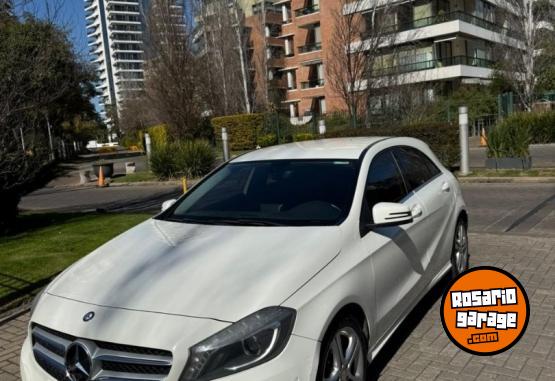 Autos - Mercedes Benz A200 2013 Nafta 155000Km - En Venta